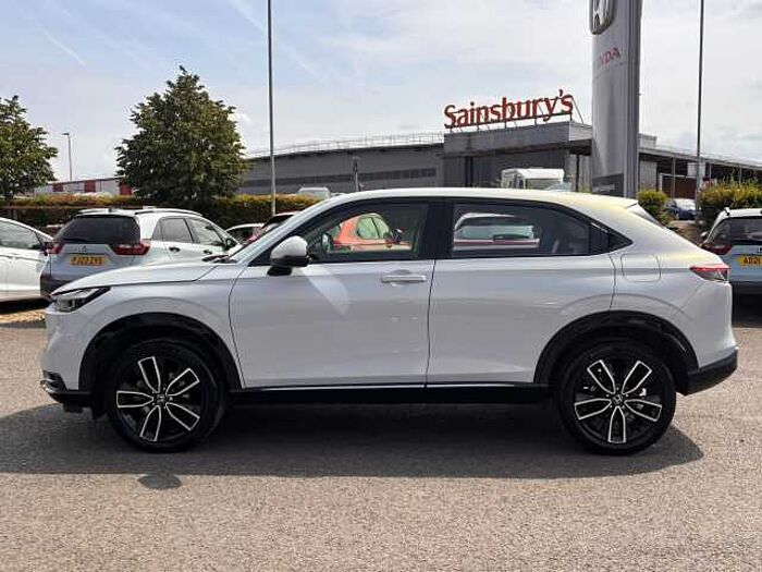 Honda HR-V Hybrid 1.5 eHEV Advance 5dr CVT 