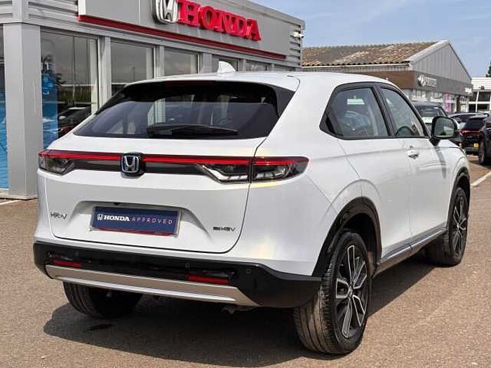 Honda HR-V Hybrid 1.5 eHEV Advance 5dr CVT 