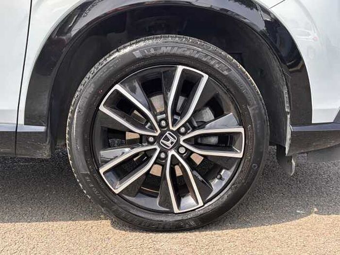 Honda HR-V Hybrid 1.5 eHEV Advance 5dr CVT 