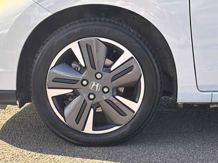 Honda Jazz Hybrid 1.5 i-MMD Hybrid Advance 5dr eCVT 