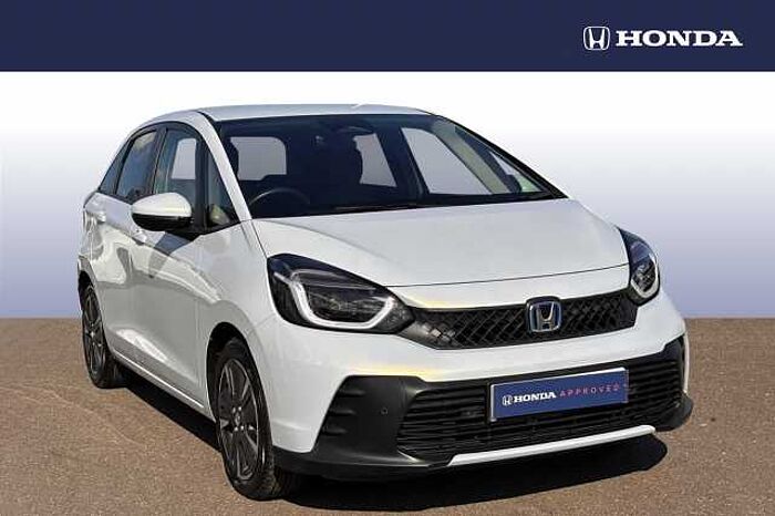 Honda Jazz Hybrid 1.5 i-MMD Hybrid Advance 5dr eCVT 