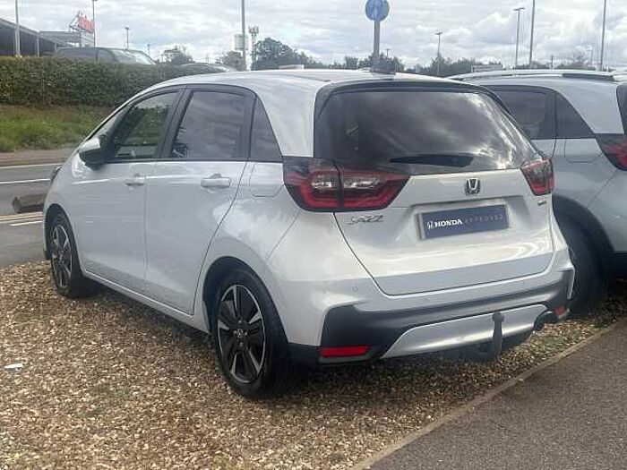 Honda Jazz Hybrid 1.5 i-MMD Hybrid Advance 5dr eCVT 