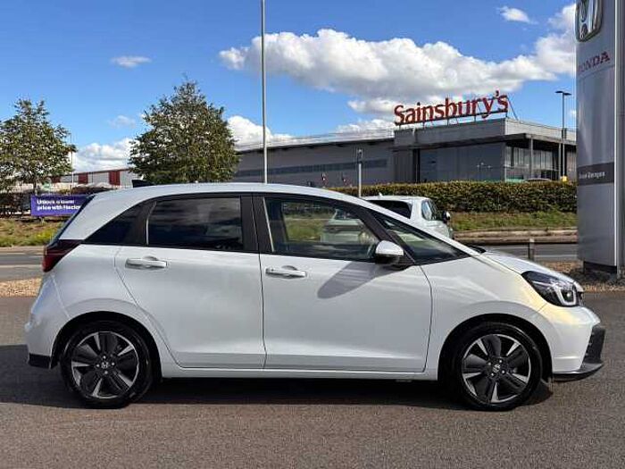 Honda Jazz Hybrid 1.5 i-MMD Hybrid Advance 5dr eCVT 