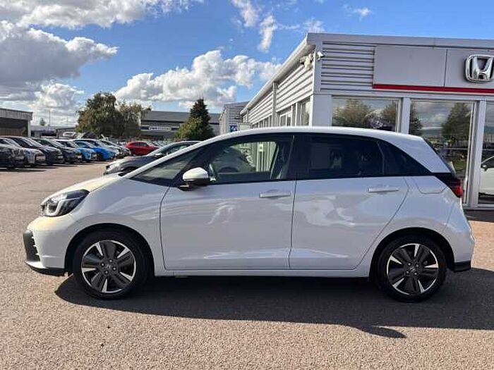 Honda Jazz Hybrid 1.5 i-MMD Hybrid Advance 5dr eCVT 