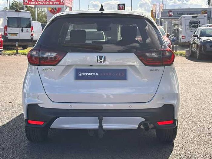 Honda Jazz Hybrid 1.5 i-MMD Hybrid Advance 5dr eCVT 