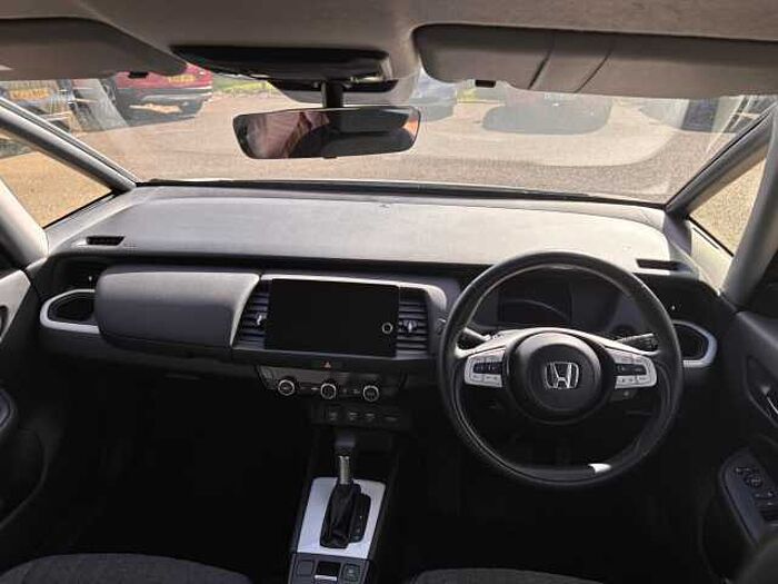 Honda Jazz Hybrid 1.5 i-MMD Hybrid Advance 5dr eCVT 