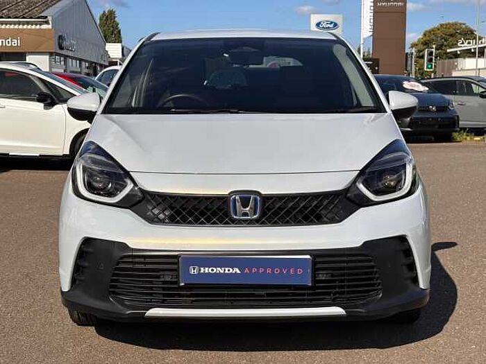 Honda Jazz Hybrid 1.5 i-MMD Hybrid Advance 5dr eCVT 