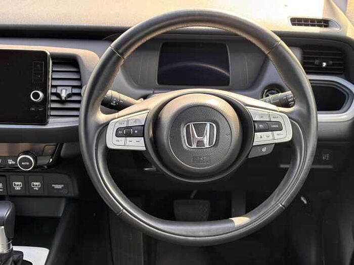 Honda Jazz Hybrid 1.5 i-MMD Hybrid Advance 5dr eCVT 