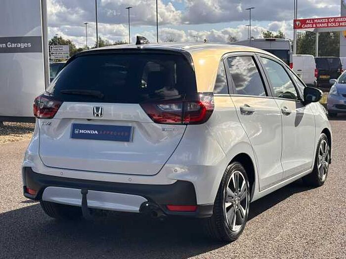 Honda Jazz Hybrid 1.5 i-MMD Hybrid Advance 5dr eCVT 