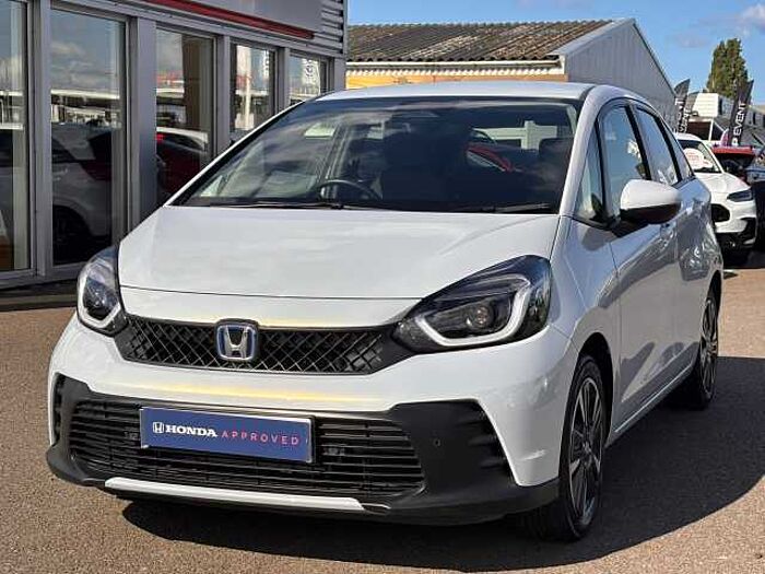 Honda Jazz Hybrid 1.5 i-MMD Hybrid Advance 5dr eCVT 