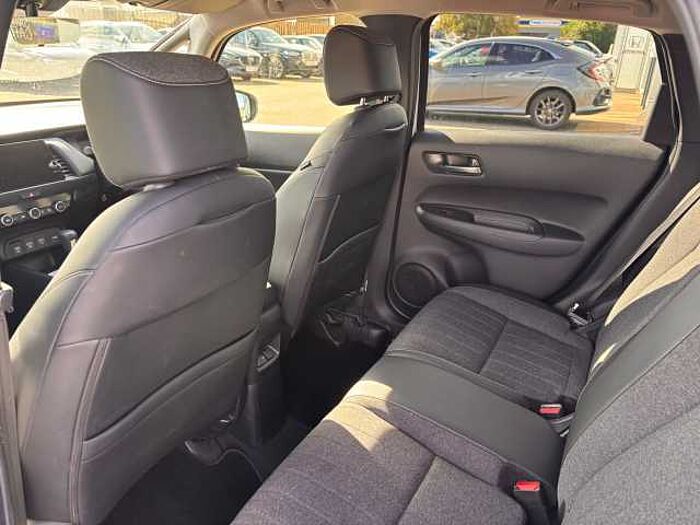 Honda Jazz Hybrid 1.5 i-MMD Hybrid Advance 5dr eCVT 