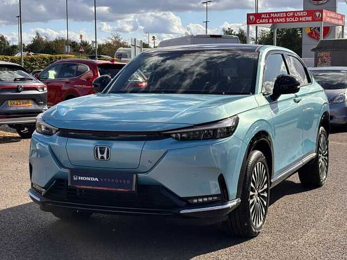 Honda e:Ny1 150kW Advance 69kWh 5dr Auto 