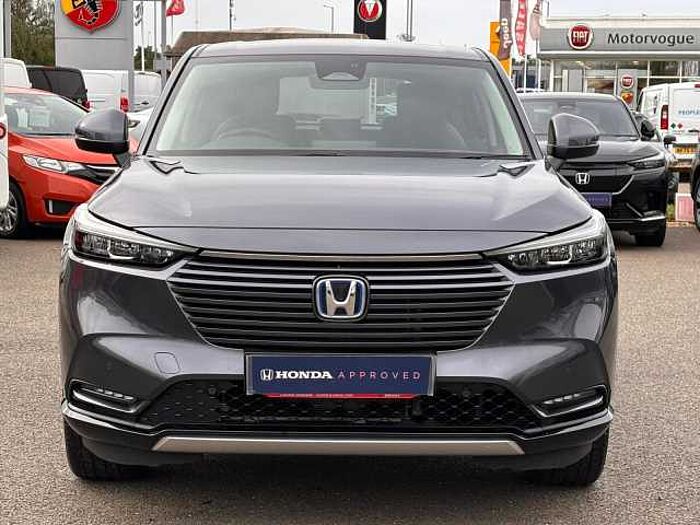 Honda HR-V Hybrid 1.5 eHEV Advance 5dr CVT 