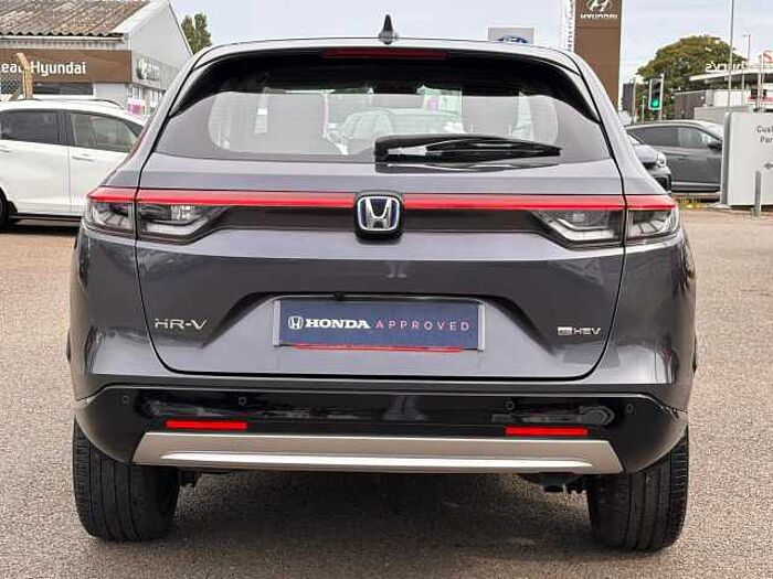 Honda HR-V Hybrid 1.5 eHEV Advance 5dr CVT 