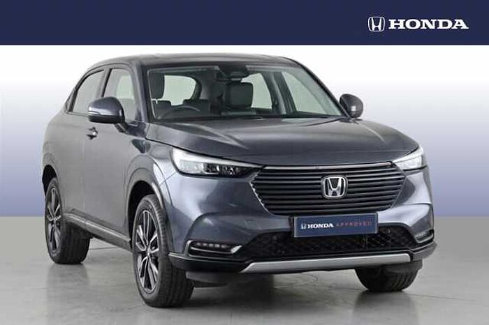 Honda HR-V Hybrid 1.5 eHEV Advance 5dr CVT 