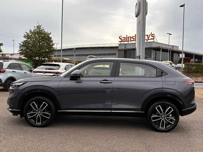 Honda HR-V Hybrid 1.5 eHEV Advance 5dr CVT 