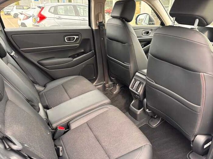 Honda HR-V Hybrid 1.5 eHEV Advance 5dr CVT 