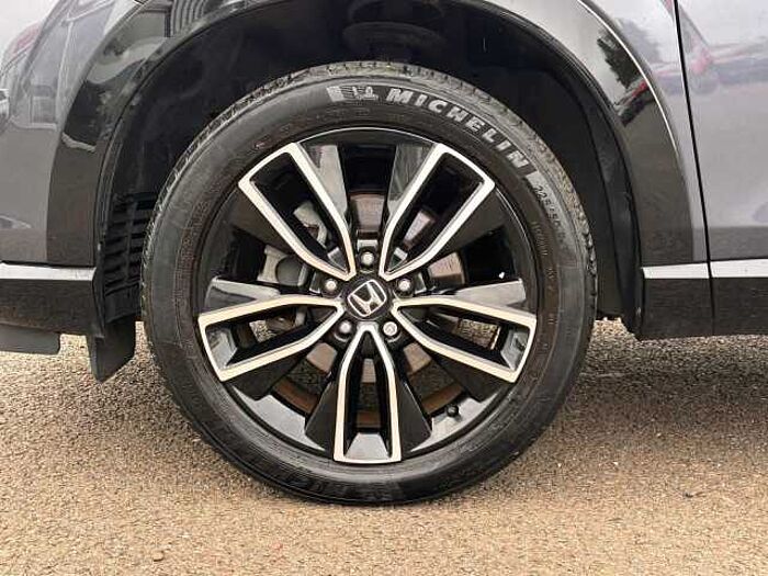 Honda HR-V Hybrid 1.5 eHEV Advance 5dr CVT 