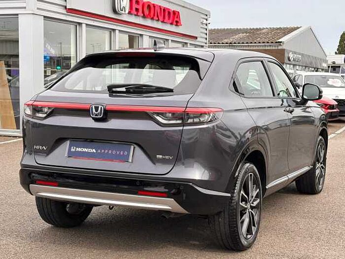 Honda HR-V Hybrid 1.5 eHEV Advance 5dr CVT 