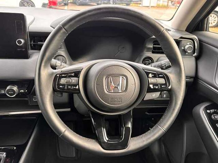 Honda HR-V Hybrid 1.5 eHEV Advance 5dr CVT 