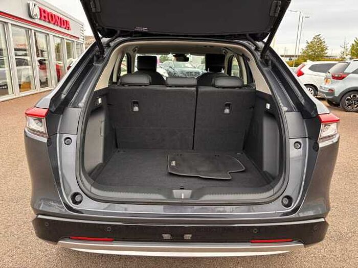 Honda HR-V Hybrid 1.5 eHEV Advance 5dr CVT 