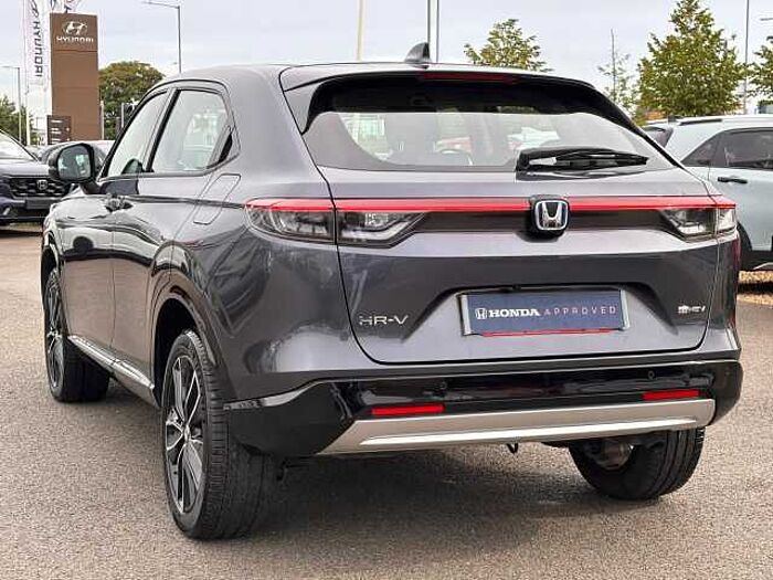 Honda HR-V Hybrid 1.5 eHEV Advance 5dr CVT 