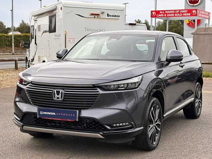 Honda HR-V Hybrid 1.5 eHEV Advance 5dr CVT 