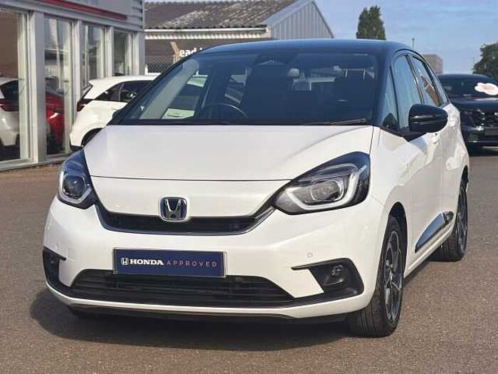 Honda Jazz Hybrid 1.5 i-MMD Hybrid EX 5dr eCVT 