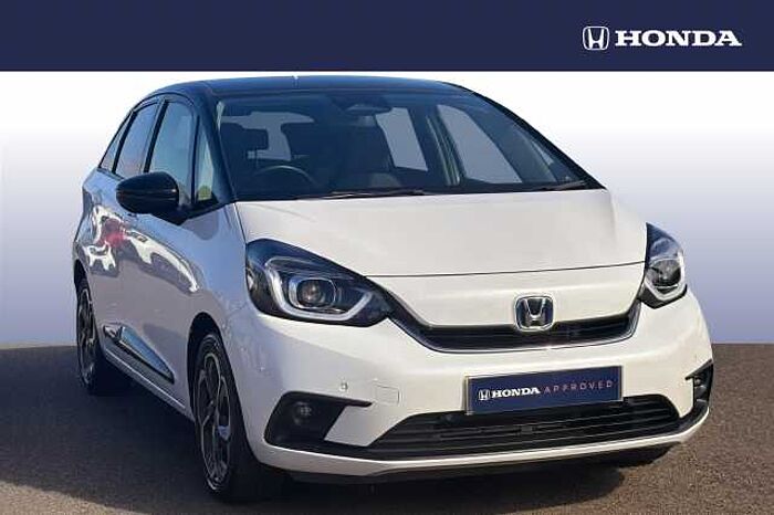 Honda Jazz Hybrid 1.5 i-MMD Hybrid EX 5dr eCVT 