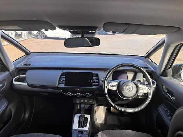 Honda Jazz Hybrid 1.5 i-MMD Hybrid EX 5dr eCVT 