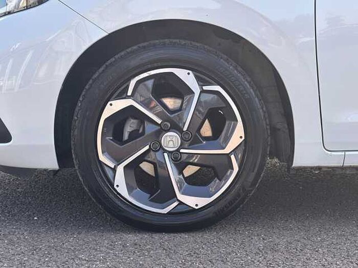 Honda Jazz Hybrid 1.5 i-MMD Hybrid EX 5dr eCVT 