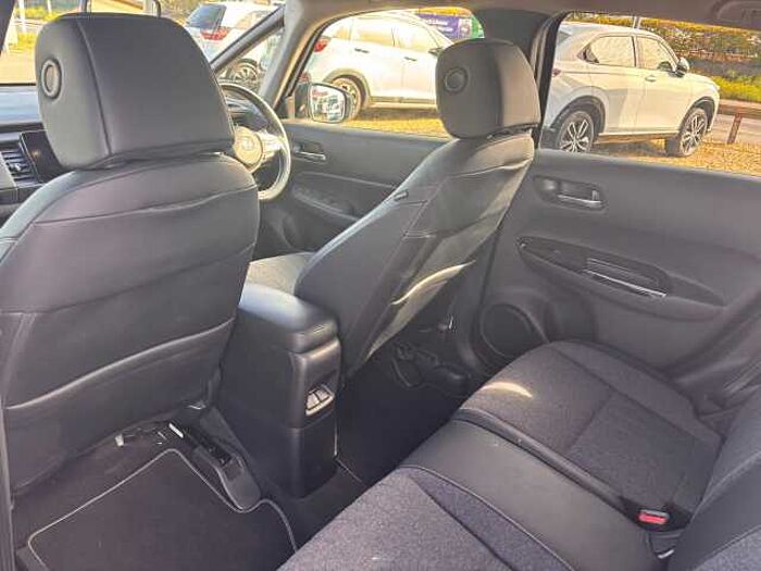 Honda Jazz Hybrid 1.5 i-MMD Hybrid EX 5dr eCVT 