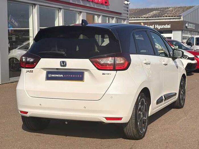 Honda Jazz Hybrid 1.5 i-MMD Hybrid EX 5dr eCVT 