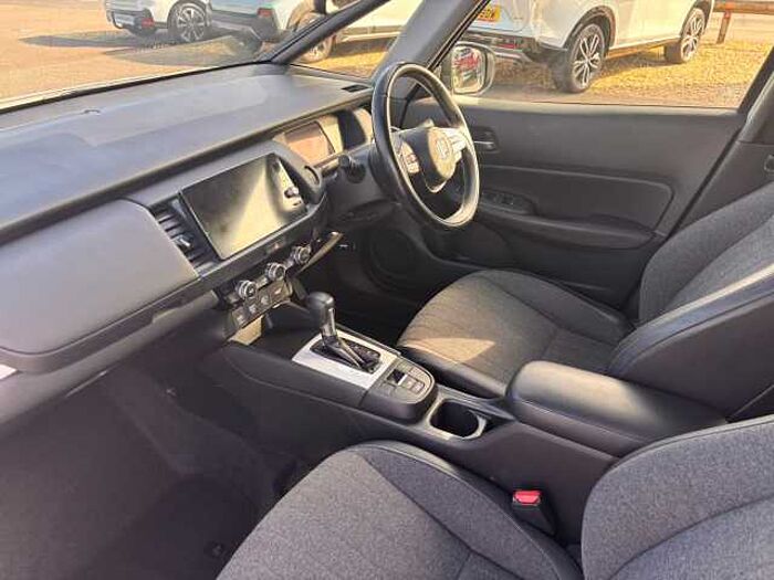 Honda Jazz Hybrid 1.5 i-MMD Hybrid EX 5dr eCVT 