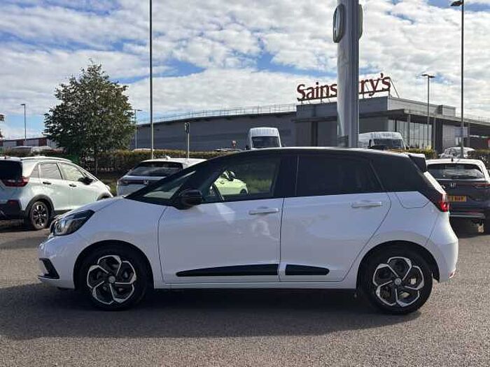 Honda Jazz Hybrid 1.5 i-MMD Hybrid EX 5dr eCVT 
