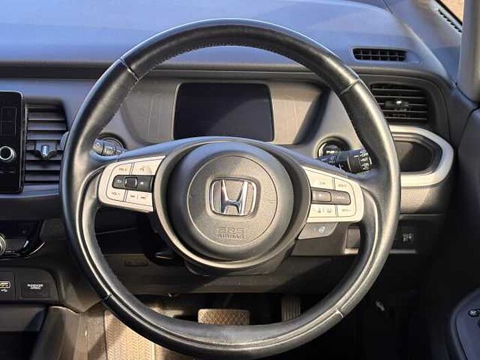 Honda Jazz Hybrid 1.5 i-MMD Hybrid EX 5dr eCVT 