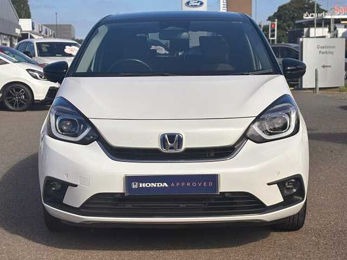 Honda Jazz Hybrid 1.5 i-MMD Hybrid EX 5dr eCVT 