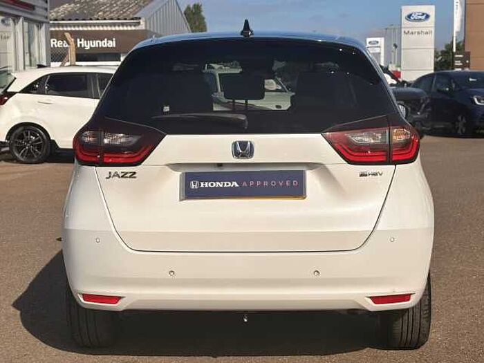Honda Jazz Hybrid 1.5 i-MMD Hybrid EX 5dr eCVT 