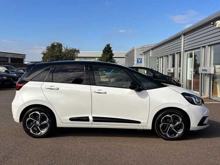 Honda Jazz Hybrid 1.5 i-MMD Hybrid EX 5dr eCVT 