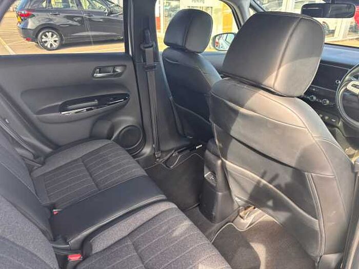 Honda Jazz Hybrid 1.5 i-MMD Hybrid EX 5dr eCVT 