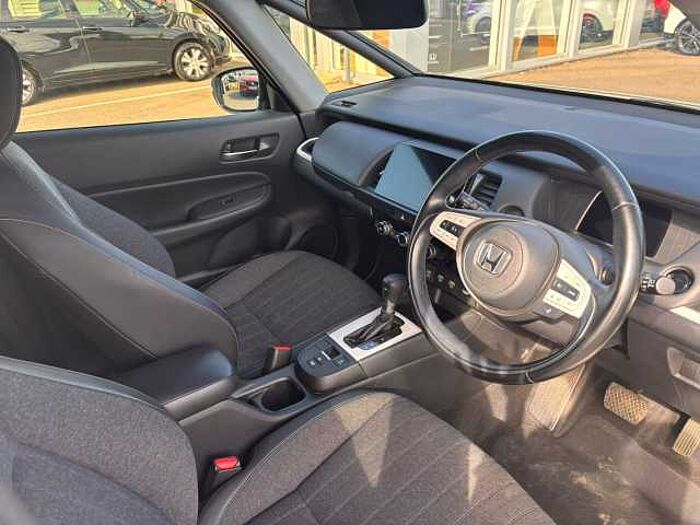 Honda Jazz Hybrid 1.5 i-MMD Hybrid EX 5dr eCVT 